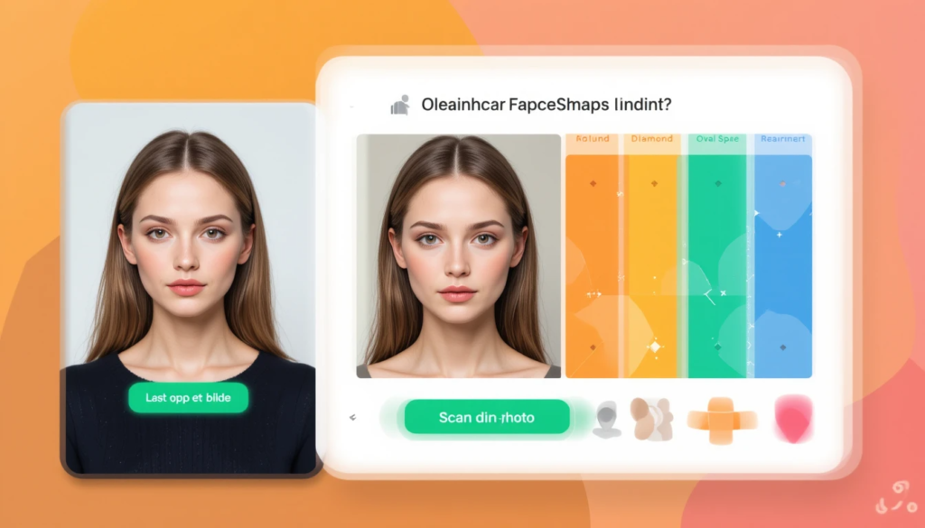 hvordan finne din ansiktsform
